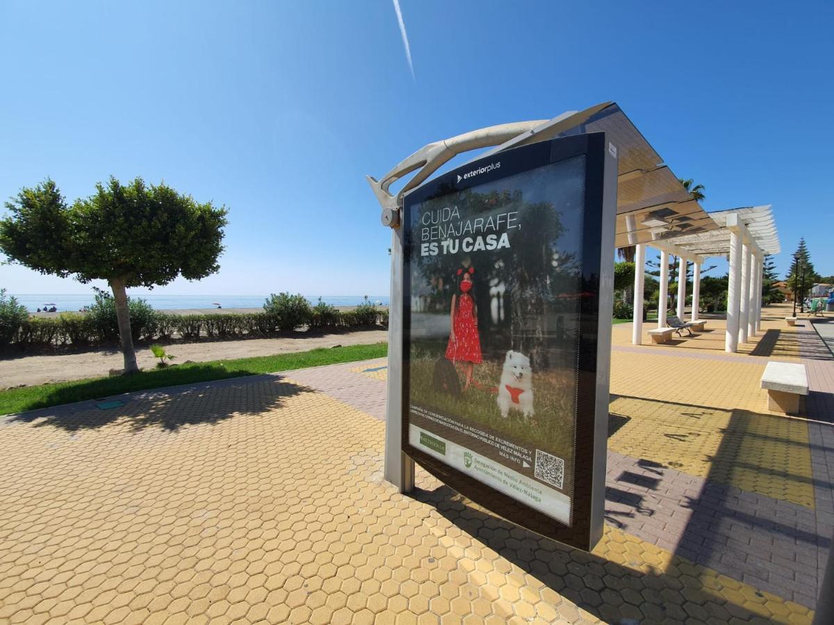 Wi-Fi Alta Velocidad De 1 Gbps Rodeado De Naturaleza Málaga Buitenkant foto