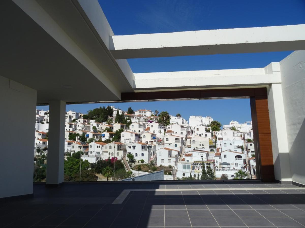 Wi-Fi Alta Velocidad De 1 Gbps Rodeado De Naturaleza Málaga Buitenkant foto