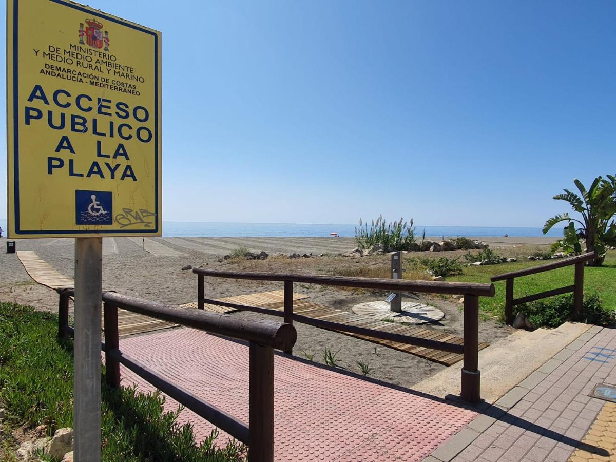 Wi-Fi Alta Velocidad De 1 Gbps Rodeado De Naturaleza Málaga Buitenkant foto