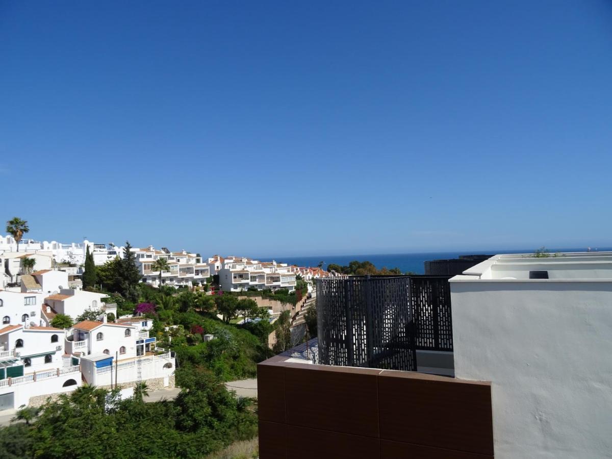 Wi-Fi Alta Velocidad De 1 Gbps Rodeado De Naturaleza Málaga Buitenkant foto
