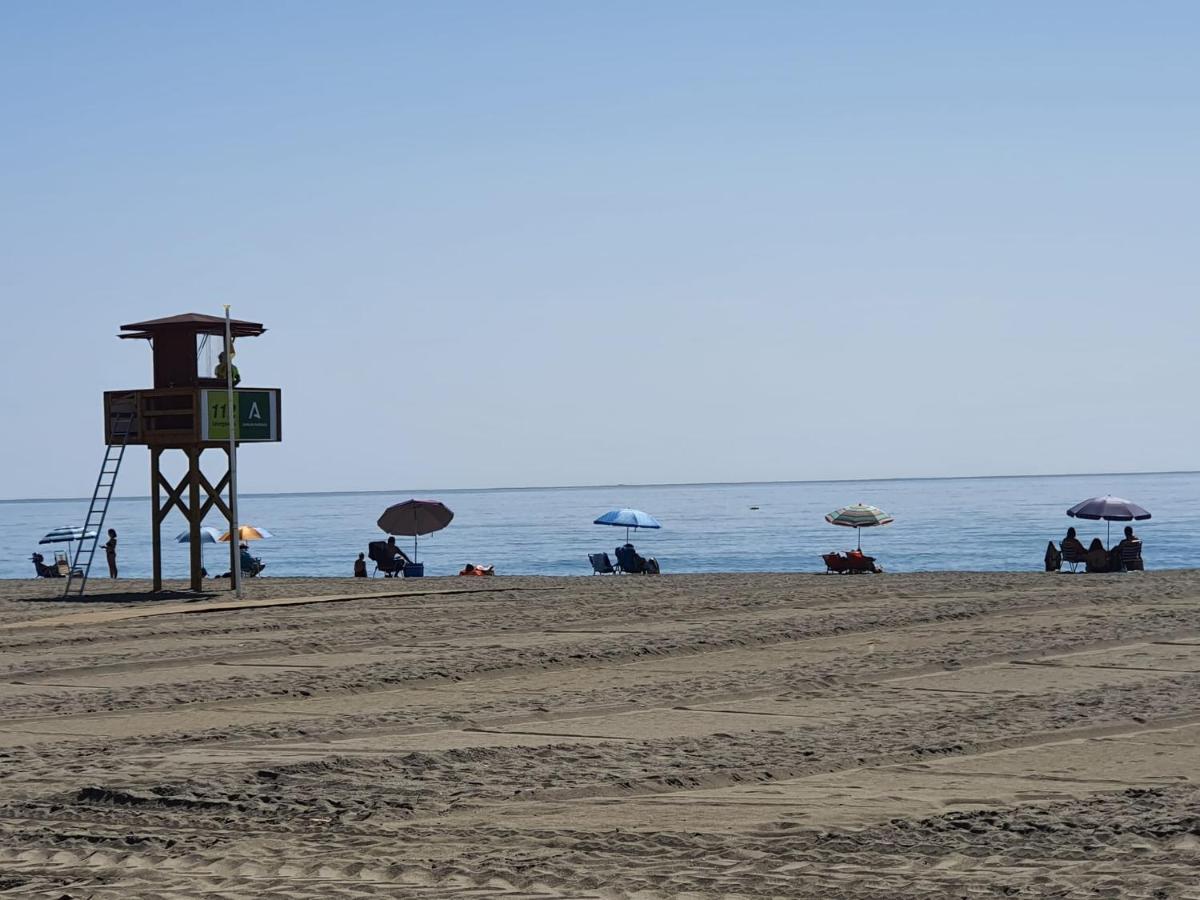 Wi-Fi Alta Velocidad De 1 Gbps Rodeado De Naturaleza Málaga Buitenkant foto