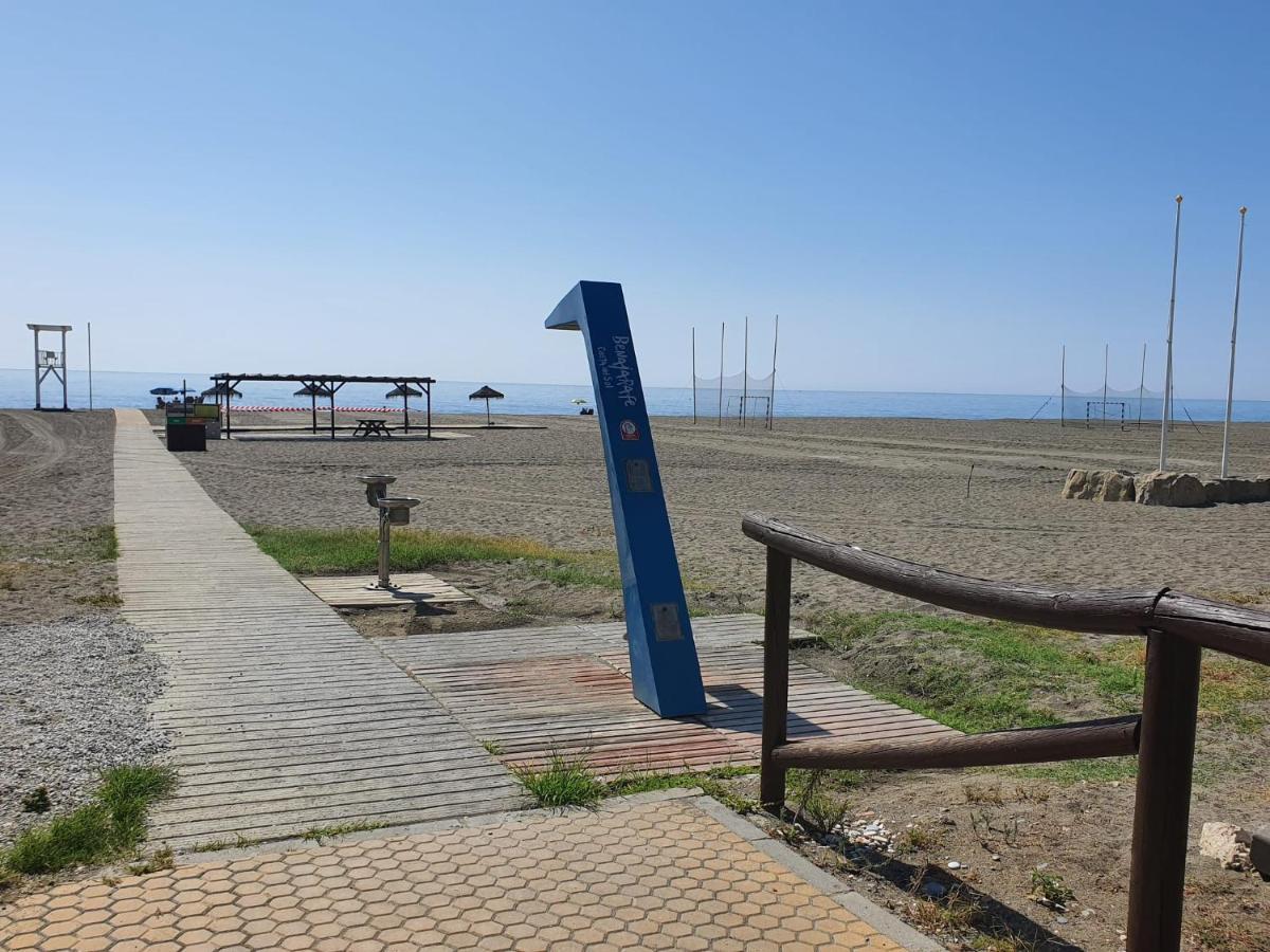 Wi-Fi Alta Velocidad De 1 Gbps Rodeado De Naturaleza Málaga Buitenkant foto